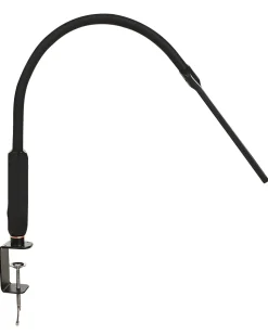 Beliani Led-Lattia/Poytavalaisin Muunneltava Musta Apus Clearance