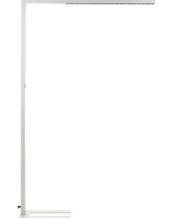 Beliani Led-Lattiavalaisin Alumiini Hopea Mensa Clearance