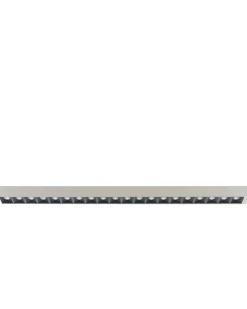 Beliani Led-Lattiavalaisin Alumiini Hopea Mensa Clearance