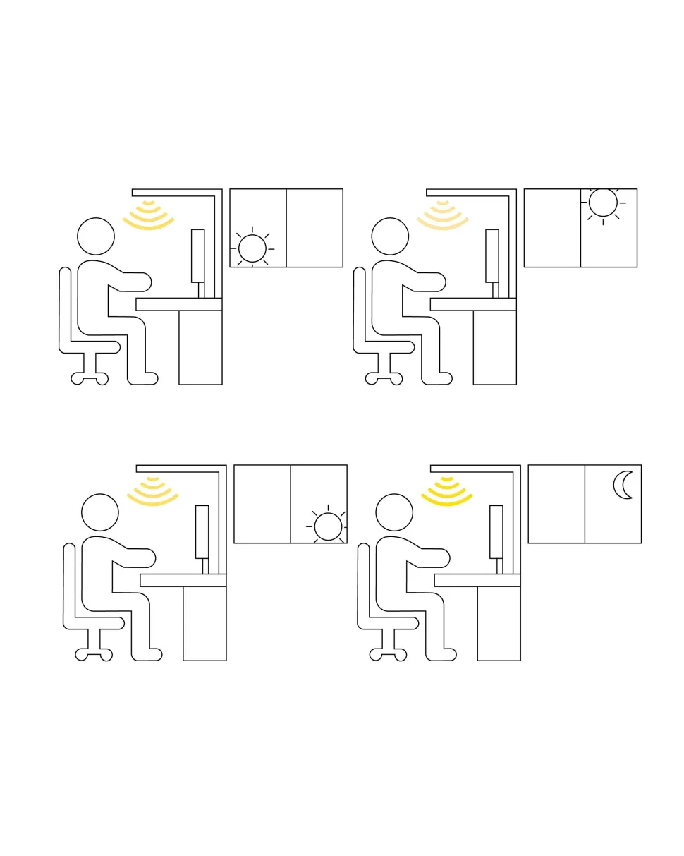 Beliani Led-Lattiavalaisin Alumiini Valkoinen Orion Best