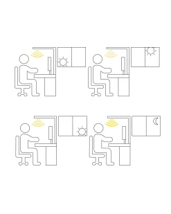 Beliani Led-Lattiavalaisin Alumiini Hopea Sculptor Best Sale