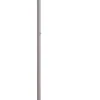 Beliani Led-Lattiavalaisin Alumiini Hopea Taurus Cheap