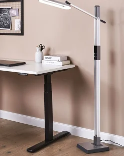 Beliani Led-Lattiavalaisin Hopea Aquarius Sale