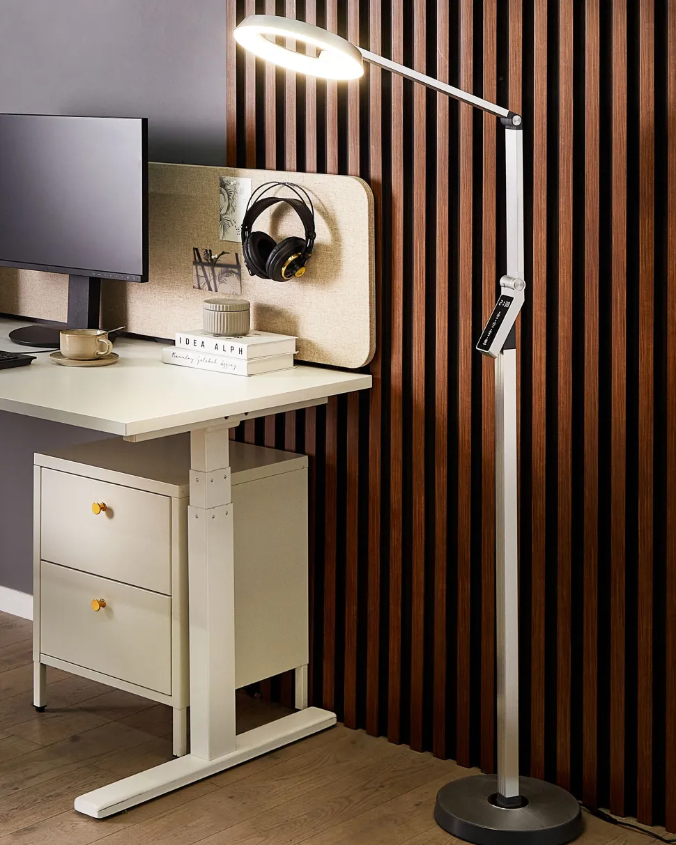 Beliani Led-Lattiavalaisin Hopea Carina Outlet