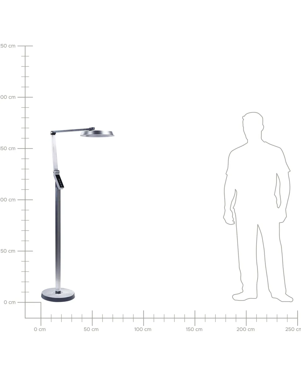 Beliani Led-Lattiavalaisin Hopea Carina Outlet