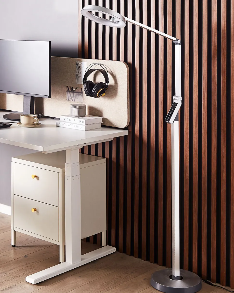 Beliani Led-Lattiavalaisin Hopea Carina Outlet