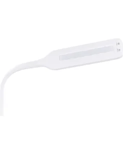 Beliani Led-Lattiavalaisin Valkoinen Aries New