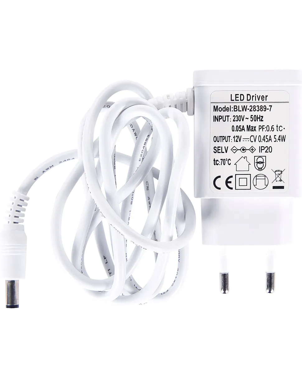 Beliani Led-Lattiavalaisin Valkoinen Cassiopeia Fashion