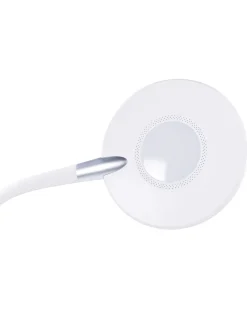 Beliani Led-Lattiavalaisin Valkoinen Cassiopeia Fashion