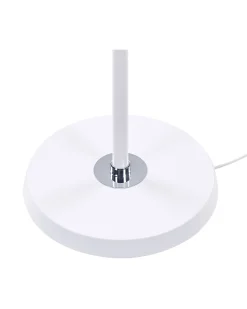 Beliani Led-Lattiavalaisin Valkoinen Cassiopeia Fashion