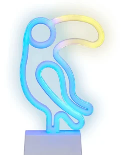 Beliani Led-Neonvalaisin Monivarinen 3 Kpl Mabel Outlet