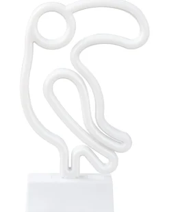 Beliani Led-Neonvalaisin Monivarinen 3 Kpl Mabel Outlet