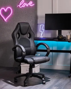 Beliani Led-Neonvalaisin Monivarinen 3 Kpl Mabel Outlet