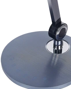 Beliani Led-Poytavalaisin Alumiini Musta Eridanus Cheap