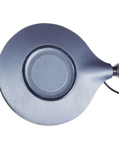 Beliani Led-Poytavalaisin Alumiini Musta Eridanus Cheap