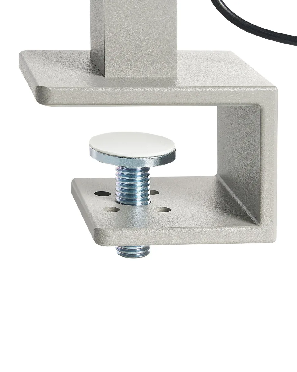 Beliani Led-Poytavalaisin Alumiini Hopea Octant Cheap