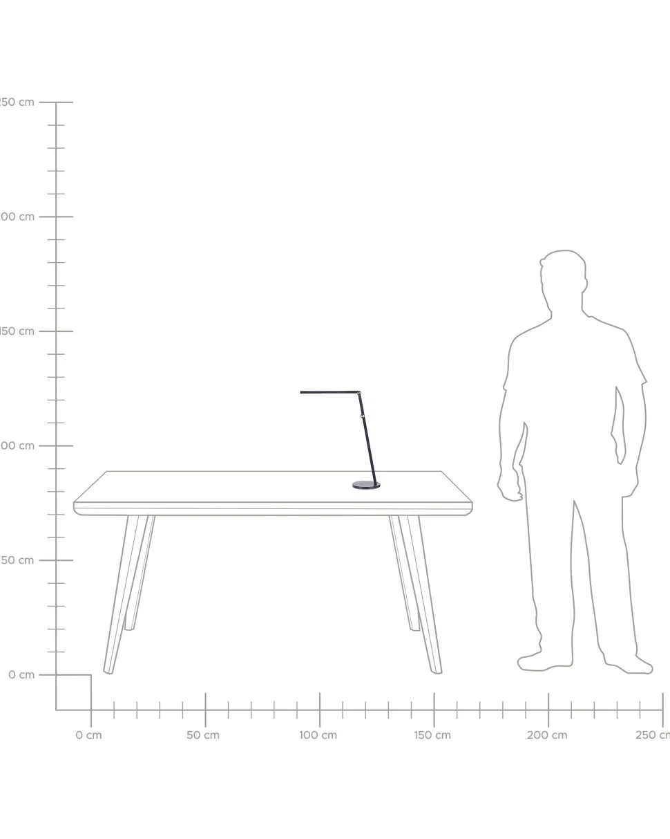 Beliani Led-Poytavalaisin Muovi Musta Dorado Discount
