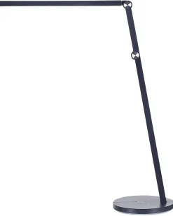 Beliani Led-Poytavalaisin Muovi Musta Dorado Discount