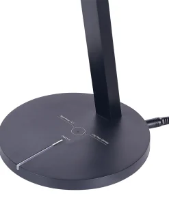 Beliani Led-Poytavalaisin Muovi Musta Dorado Discount