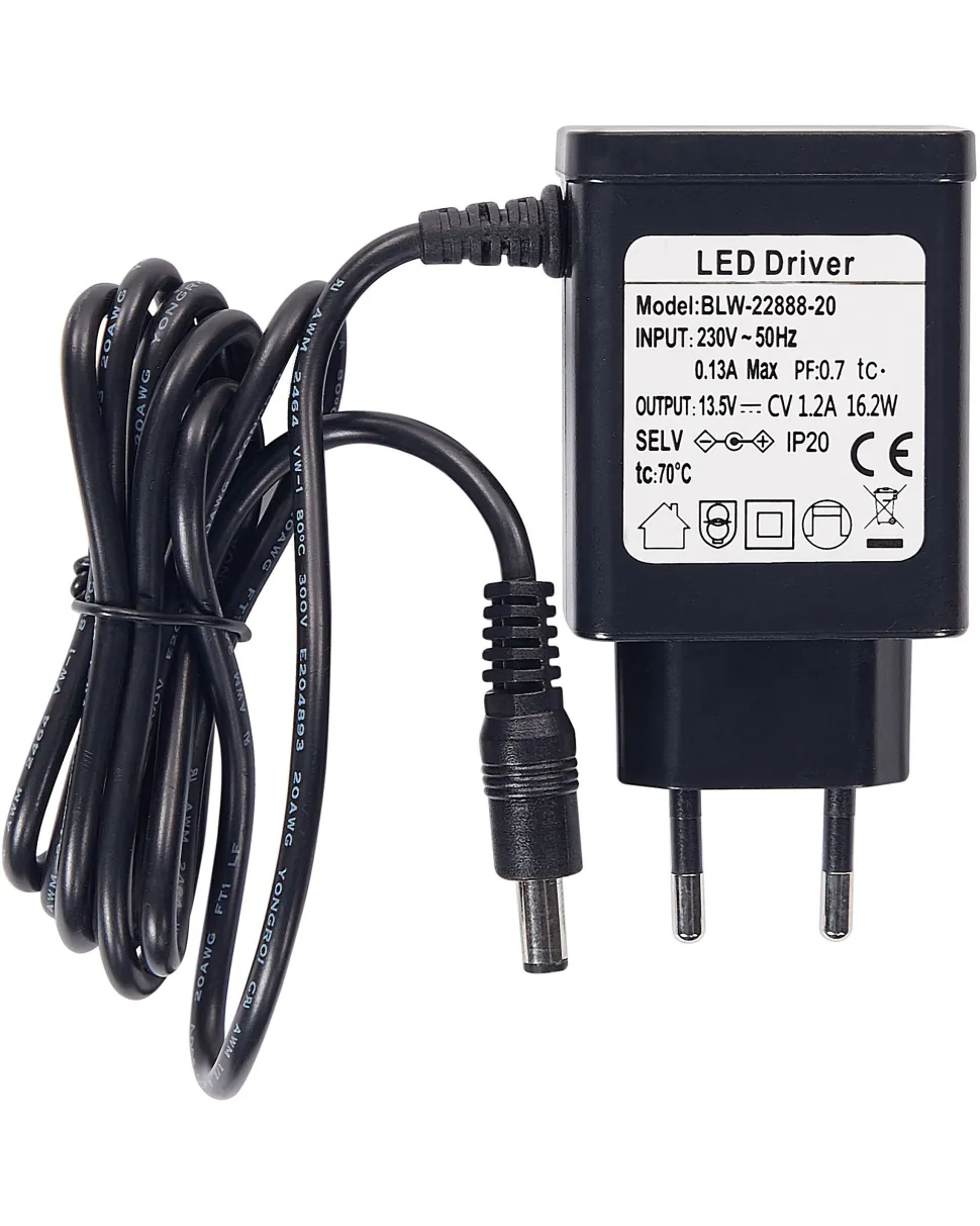 Beliani Led-Poytavalaisin Muovi Musta Dorado Discount