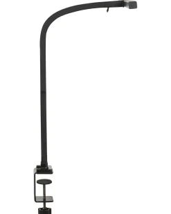 Beliani Led-Poytavalaisin Musta Auriga Store