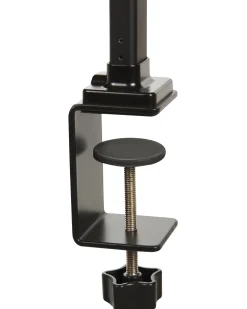 Beliani Led-Poytavalaisin Musta Auriga Store