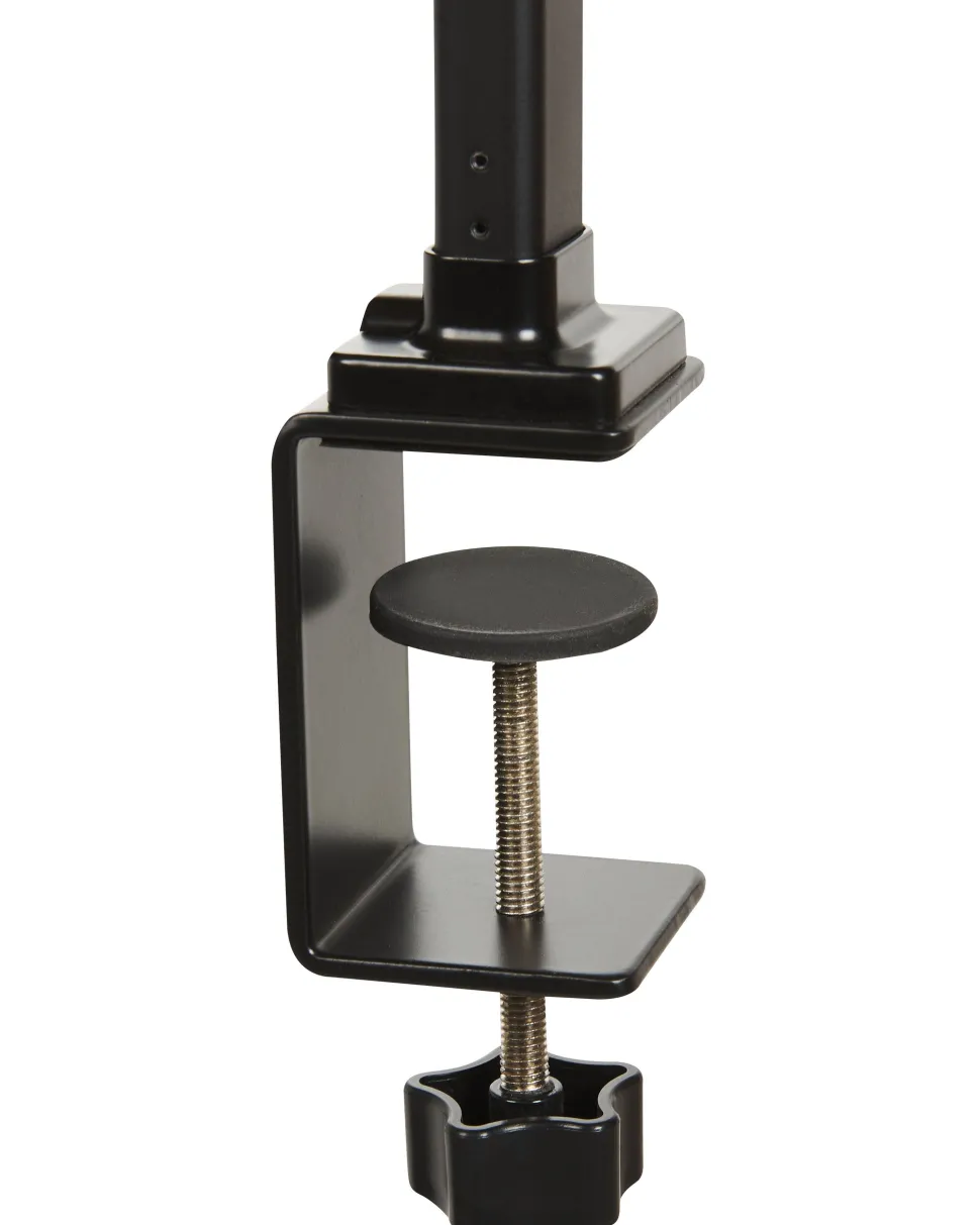 Beliani Led-Poytavalaisin Musta Auriga Store