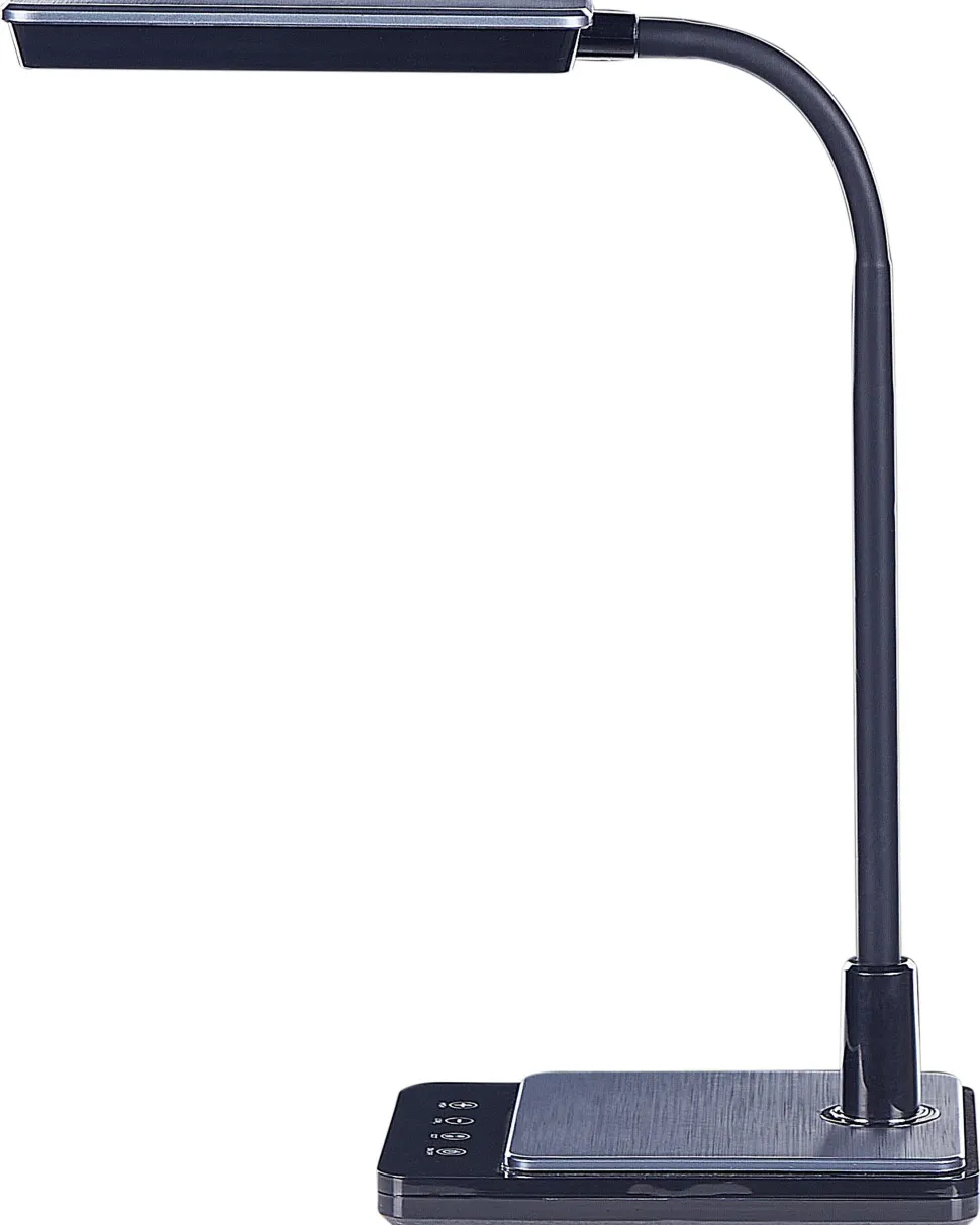 Beliani Led-Poytavalaisin Musta Centaurus Store