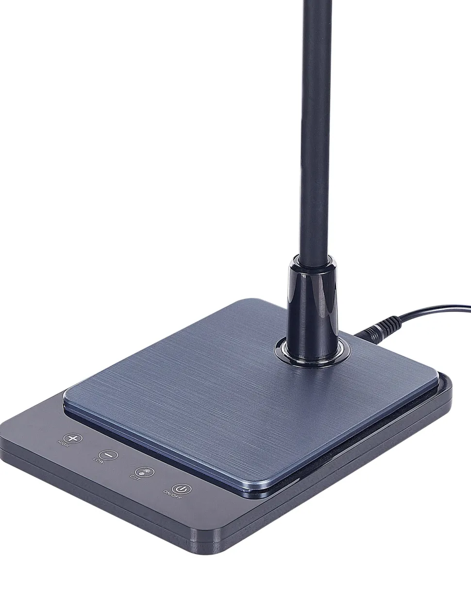 Beliani Led-Poytavalaisin Musta Centaurus Store