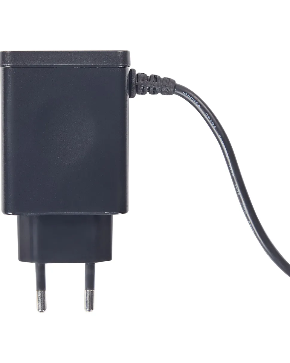 Beliani Led-Poytavalaisin Usb-Portti Messinki Chamaeleon Store