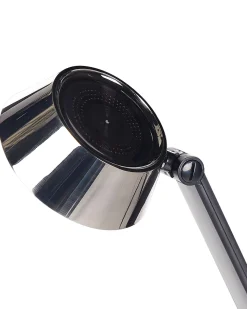 Beliani Led-Poytavalaisin Usb-Portti Messinki Chamaeleon Store