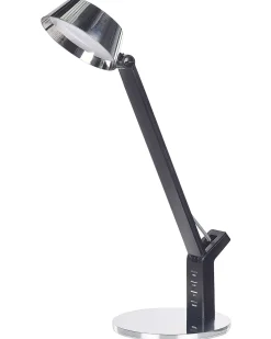 Beliani Led-Poytavalaisin Usb-Portti Hopea Chamaeleon Hot