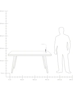 Beliani Led-Poytavalaisin Valkoinen Cygnus Store