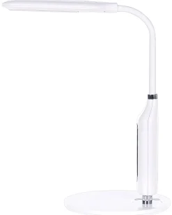 Beliani Led-Poytavalaisin Valkoinen Cygnus Store