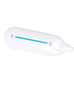 Beliani Led-Poytavalaisin Valkoinen Cygnus Store