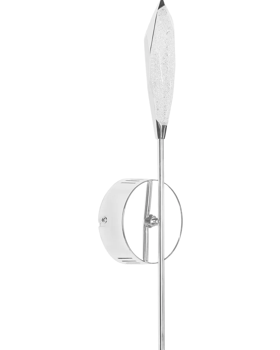 Beliani Led-Seinavalaisin Hopea Lukina Shop