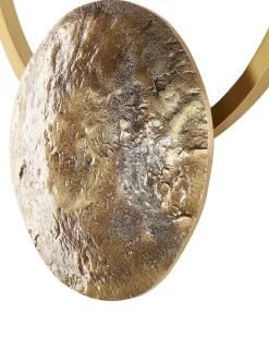 Beliani Led-Seinavalaisin Metalli Kulta Ponuga Online