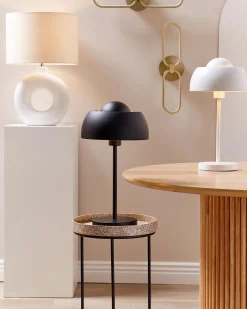 Beliani Led-Seinavalaisin Teras Kulta Krang Cheap