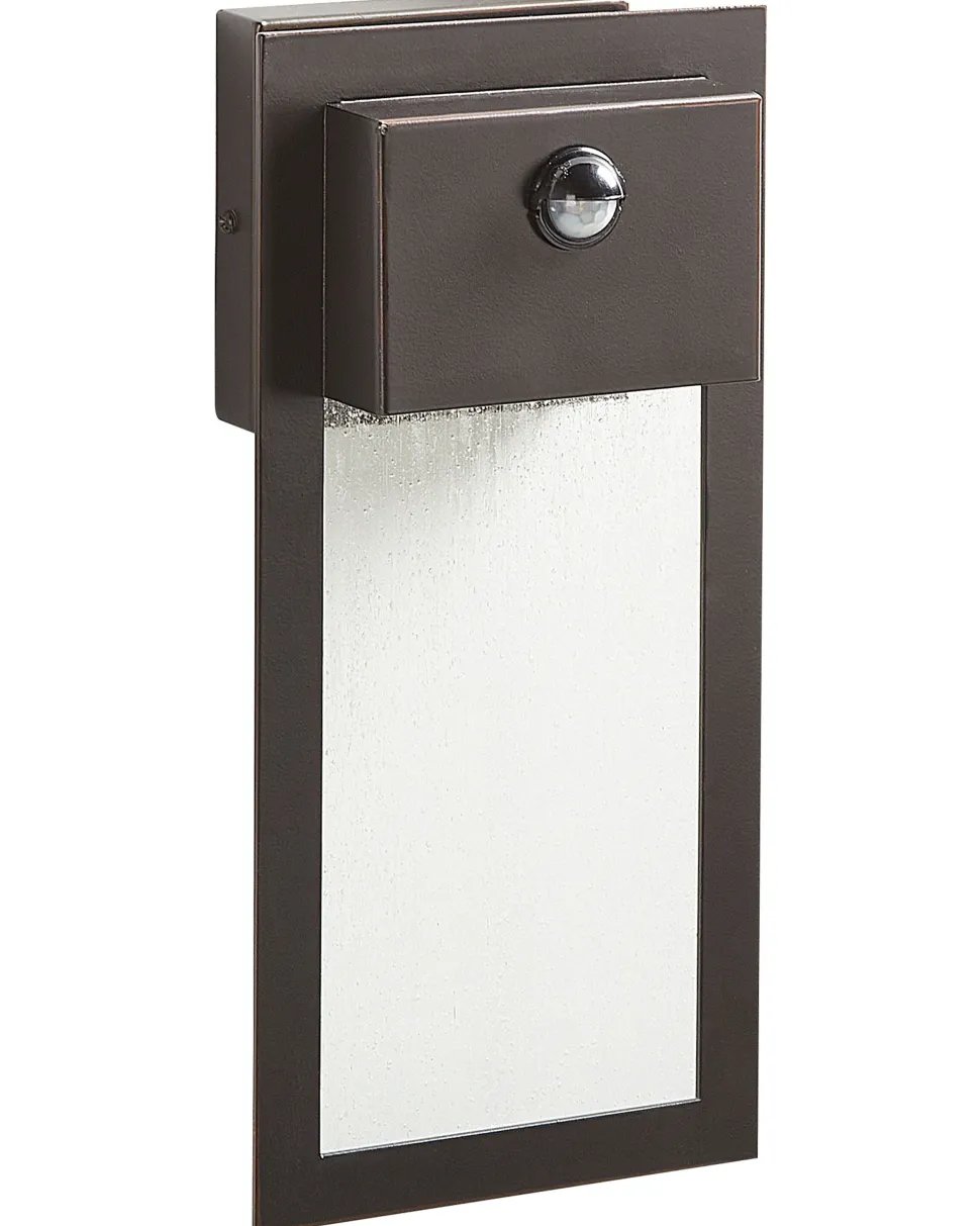 Beliani Led-Ulkoseinavalaisin Rauta Musta Elliot Outlet