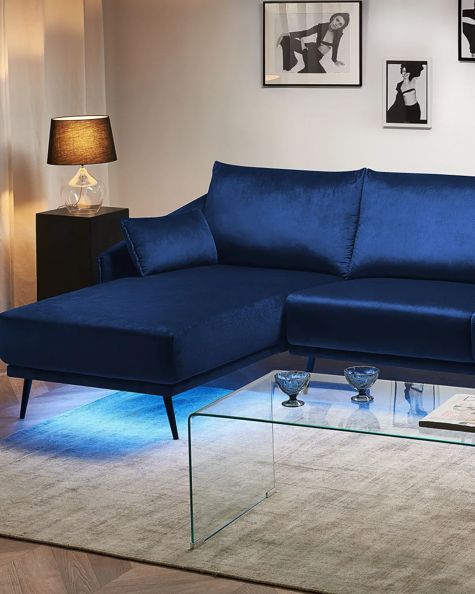 Beliani Led-Valonauha 16 Varia 60 Cm 4 Kpl New