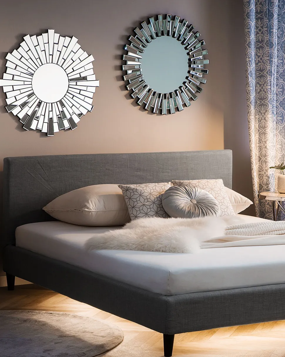 Beliani Led-Valonauha 16 Varia 60 Cm 4 Kpl New