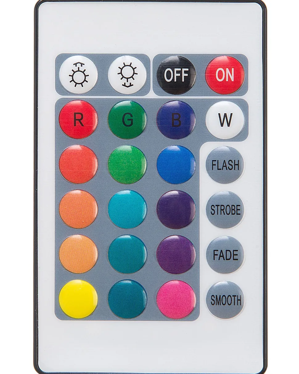 Beliani Led-Valonauha 16 Varia 60 Cm 4 Kpl New