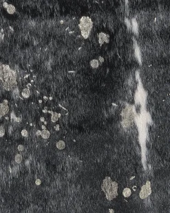 Beliani Lehman Tekotalja Taplat Musta/Valkoinen 150 X 200 Cm Bogong Best Sale