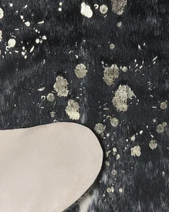 Beliani Lehman Tekotalja Taplat Musta/Valkoinen 150 X 200 Cm Bogong Best Sale