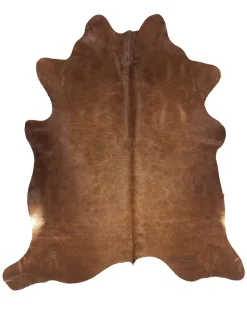 Beliani Lehmantalja Kullanruskea 3-4 M² Nasqu Store