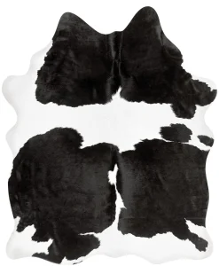 Beliani Lehmantalja Mustavalkoinen 3-4 M² Nasqu Best