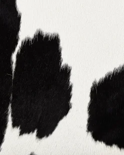 Beliani Lehmantalja Mustavalkoinen 3-4 M² Nasqu Best