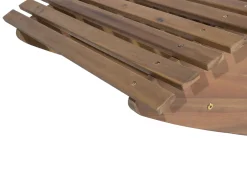 Beliani Lepotuoli Harmaalla Pehmusteella Brescia Sale