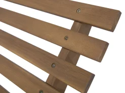 Beliani Lepotuoli Harmaalla Pehmusteella Brescia Sale