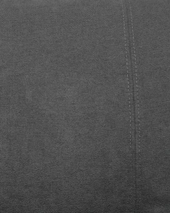 Beliani Lepotuoli Kankainen Tummanharmaa Bergen Clearance